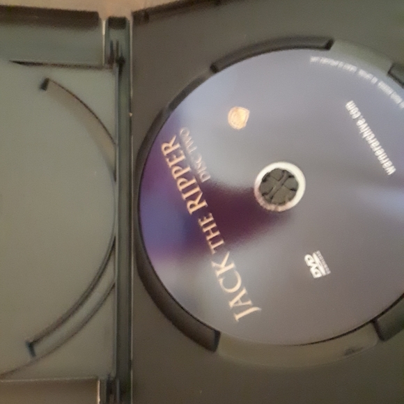 DVD 💿Jack The Ripper - Picture 4 of 4